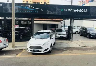 Ford fiesta hatch 1.5 16v 4p se flex