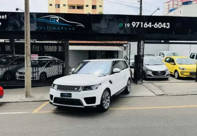 Land rover range rover sport 3.0 v6 24v 4p d350 mhev dynamic hse awd automático