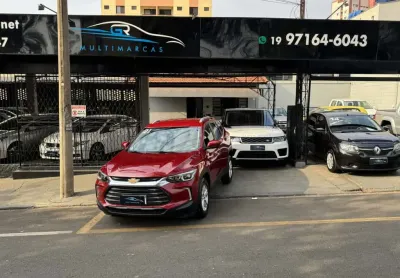 Chevrolet tracker 1.0 4p flex turbo lt automático