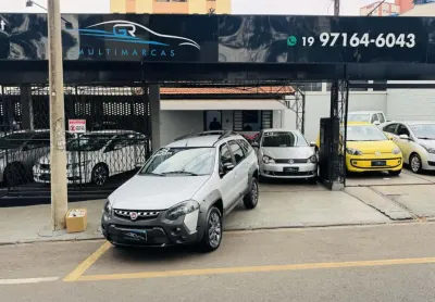Fiat palio weekend 1.8 16v 4p flex adventure