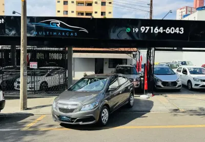 Chevrolet prisma 1.4 4p lt flex