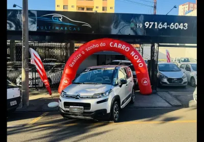 Citroen aircross 1.6 16v 4p start flex