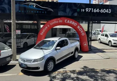 Volkswagen saveiro 1.6 g5 trend cabine estendida flex