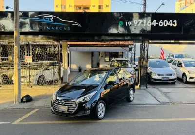 Hyundai hb 20 sedan 1.6 16v 4p flex premium automático