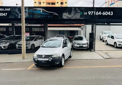 Volkswagen crossfox 1.6 4p flex