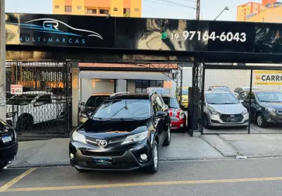 Toyota rav 4 2.0 16v 4p automático