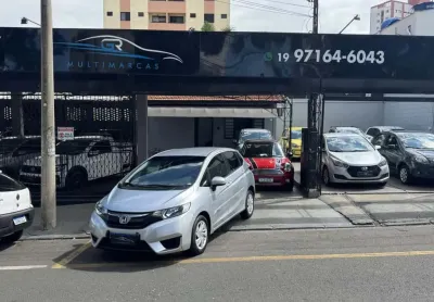 Honda fit 1.4 16v 4p lx flex automático