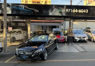 Mercedes-benz c 250 2.0 16v 4p cgi avantgarde 9-gtronic automático