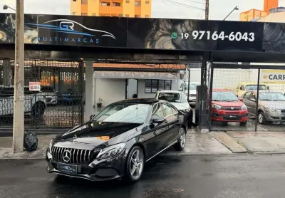 Mercedes-benz c 250 2.0 16v 4p cgi avantgarde 9-gtronic automático