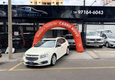 Chevrolet cruze hatch 1.8 16v 4p ltz sport6 flex automático