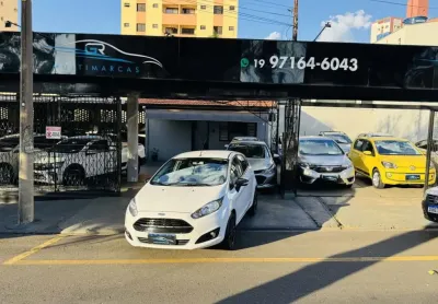 Ford fiesta hatch 1.6 16v 4p sel flex