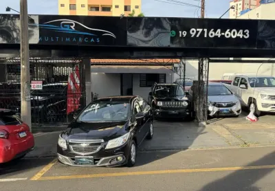 Chevrolet prisma 1.0 4p lt flex