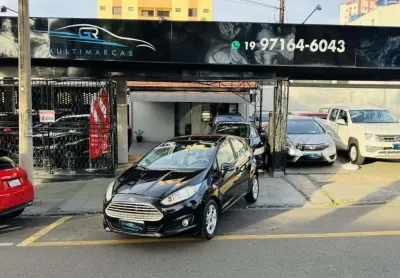 Ford fiesta hatch 1.6 4p se flex