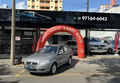 Fiat siena 1.0 4p el flex