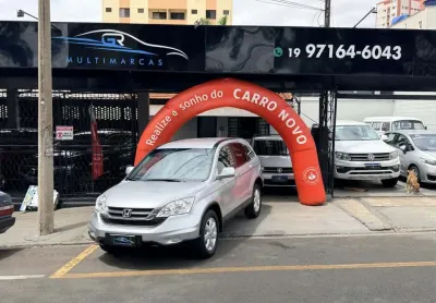Honda crv 2.0 16v 4p lx automático