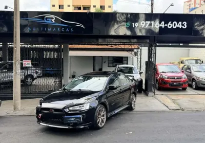 MITSUBISHI Lancer 2.0 16V 4P GT