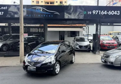 HONDA Fit 1.4 16V 4P LX FLEX AUTOMÁTICO