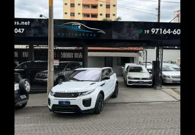 LAND ROVER Range Rover Evoque 2.0 16V 4P HSE 4WD DYNAMIC AUTOMÁTICO