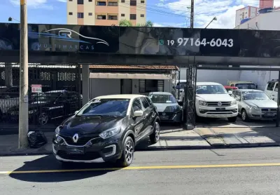 RENAULT Captur 1.6 16V 4P SCE ZEN X-TRONIC AUTOMÁTICO CVT