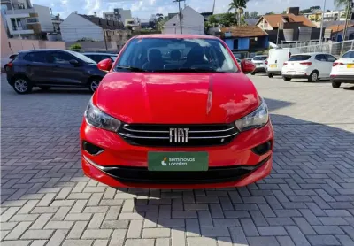 Fiat cronos 2023 1.0 firefly flex drive manual