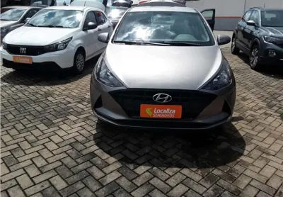 Hyundai hb20s 2022 1.0 12v flex vision manual