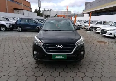 Hyundai creta 2023 1.6 16v flex action automático