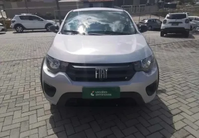 Fiat mobi 2023 1.0 evo flex like. manual