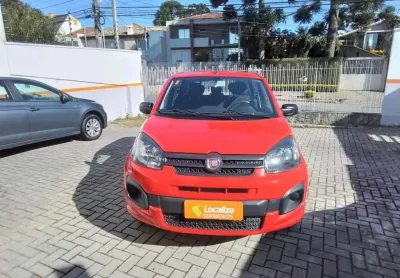 Fiat uno 2021 1.0 fire flex attractive manual