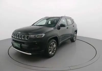 Jeep compass 2023 1.3 t270 turbo flex longitude at6