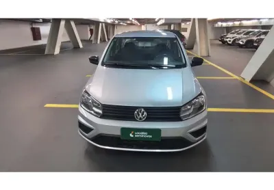 Volkswagen voyage 2023 1.0 12v mpi totalflex 4p manual