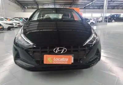 Hyundai hb20s 2022 1.0 12v flex evolution manual