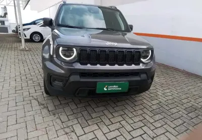 Jeep renegade 2023 1.3 t270 turbo flex sport at6