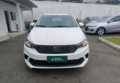 Fiat argo 2021 1.0 firefly flex drive manual
