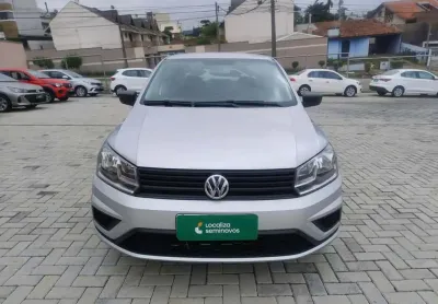 Volkswagen voyage 2022 1.6 msi totalflex 4p manual