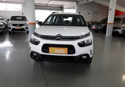 Citroen c4 cactus 2023 1.6 vti 120 flex feel eat6