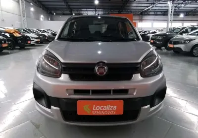 Fiat uno 2021 1.0 fire flex attractive manual