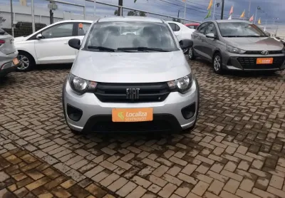 Fiat mobi 2023 1.0 evo flex like. manual