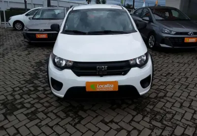 Fiat mobi 2023 1.0 evo flex like. manual