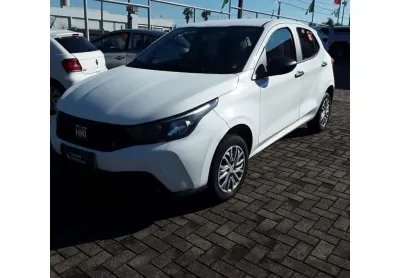 Fiat argo 2024 1.0 firefly flex manual