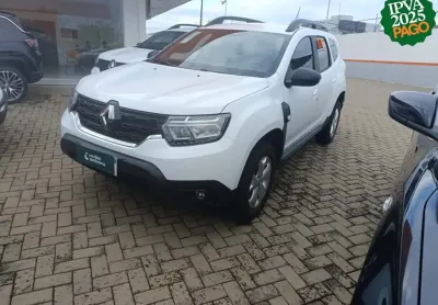 Renault duster 2025 1.6 16v sce flex intense plus manual