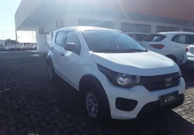 Fiat mobi 2024 1.0 evo flex like. manual