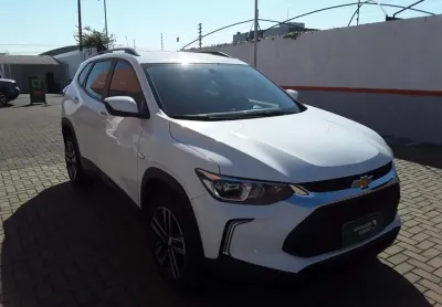 Chevrolet tracker 2025 1.0 turbo flex automático