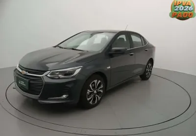 Chevrolet onix 2024 1.0 turbo flex plus premier automático