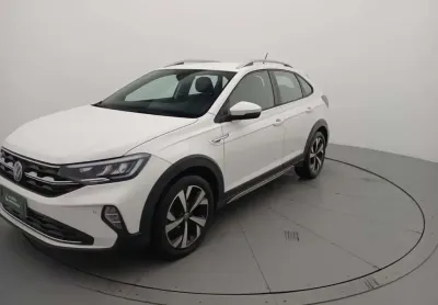 Volkswagen nivus 2024 1.0 200 tsi total flex highline automático