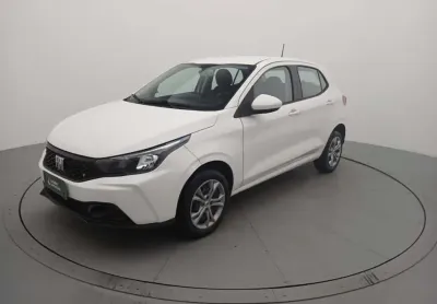 Fiat argo 2024 1.0 firefly flex drive manual