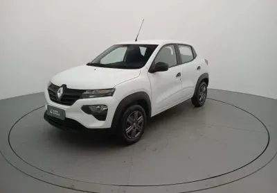 Renault kwid 2024 1.0 12v sce flex zen manual