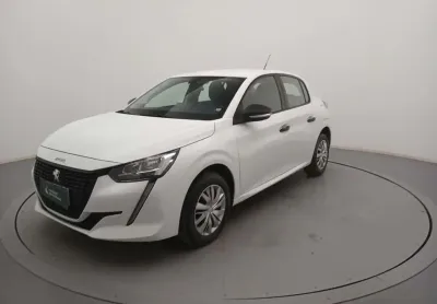 Peugeot 208 2024 1.0 6v flex like manual