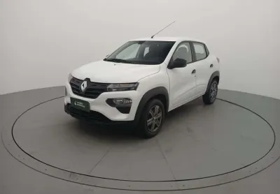 Renault kwid 2025 1.0 12v sce flex zen manual