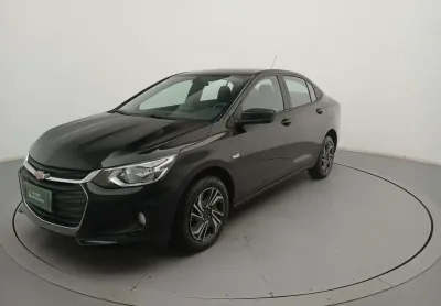 Chevrolet onix 2025 1.0 flex plus lt manual