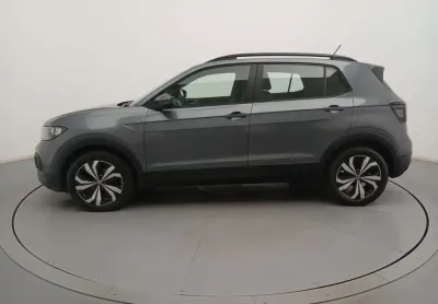 Volkswagen t-cross 2024 1.0 200 tsi total flex automático